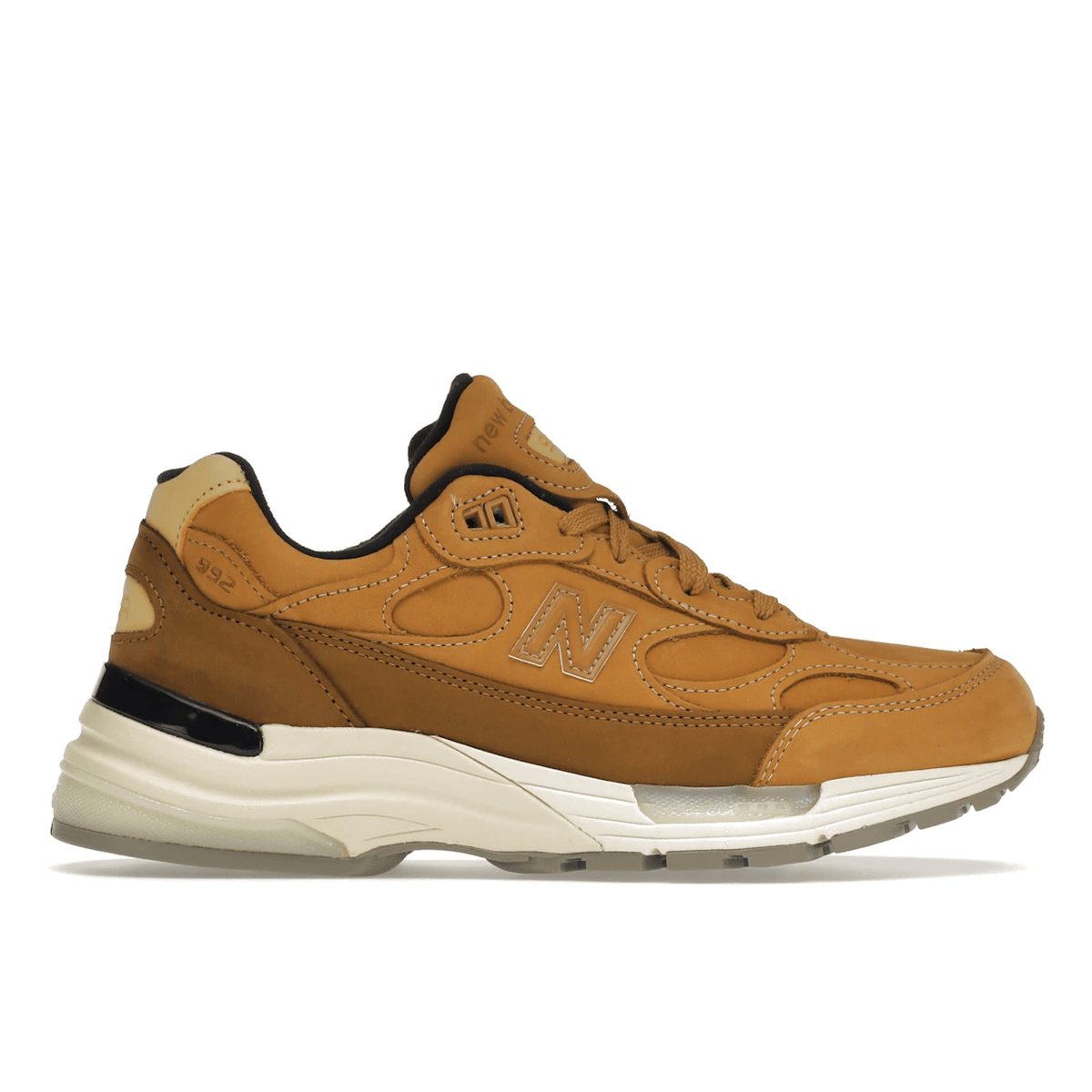 New Balance 992 MiUSA Wheat - Sneakerzone