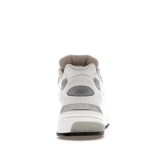 New Balance 992 MiUSA White Silver - Sneakerzone