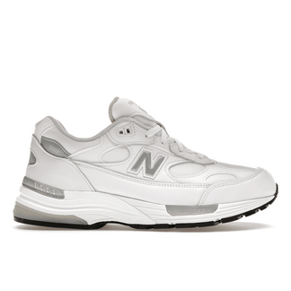 New Balance 992 MiUSA White Silver - Sneakerzone