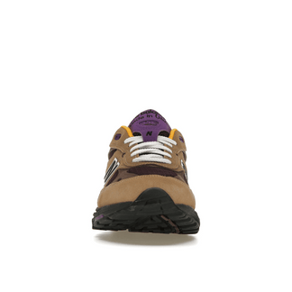 New Balance 993 MiUSA Mushroom Midnight Violet - Sneakerzone