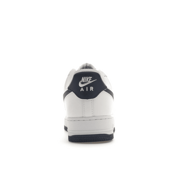 Nike Air Force 1 '07 White Midnight Navy - Sneakerzone