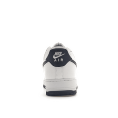 Nike Air Force 1 '07 White Midnight Navy - Sneakerzone