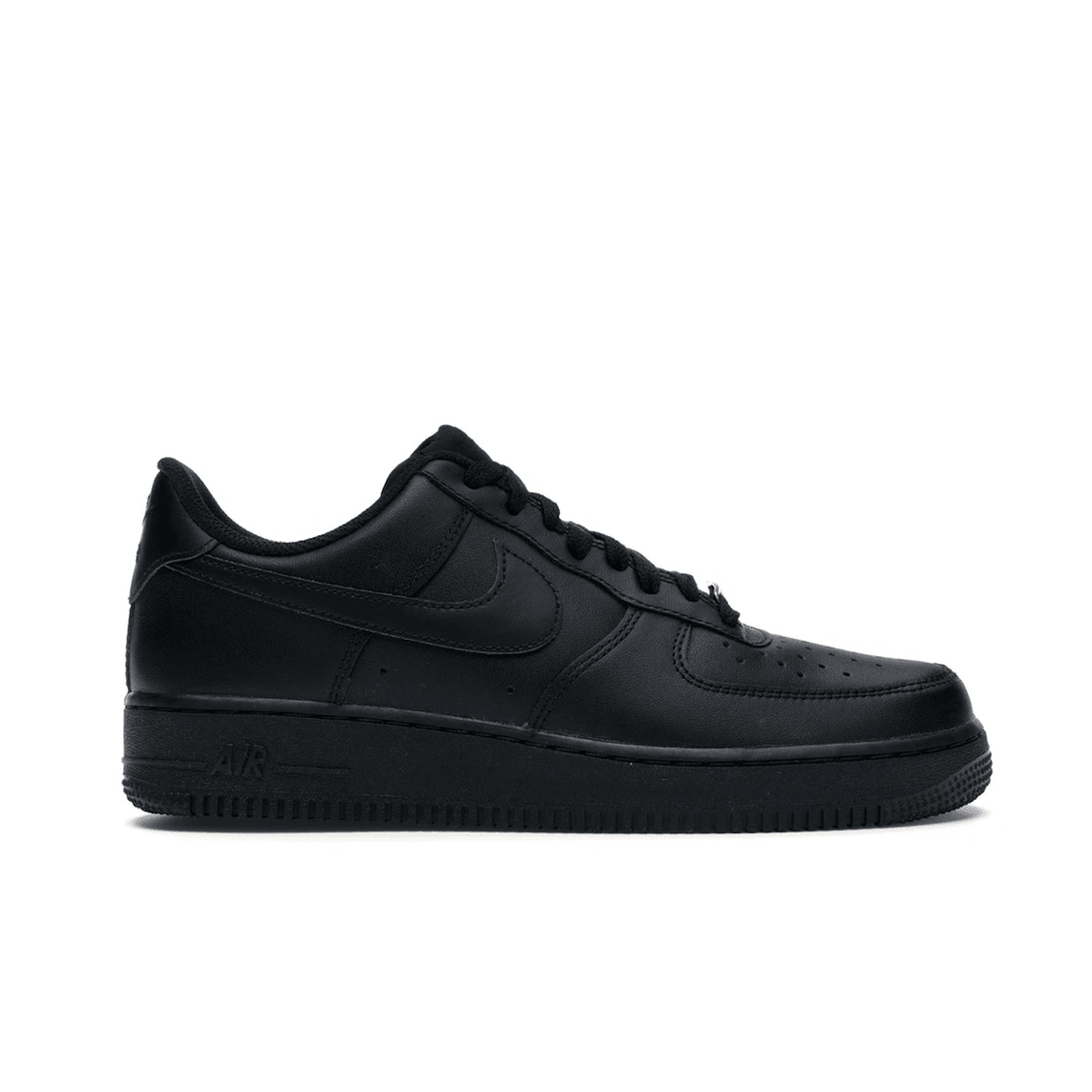 Nike Air Force 1 Low '07 Black - Sneakerzone
