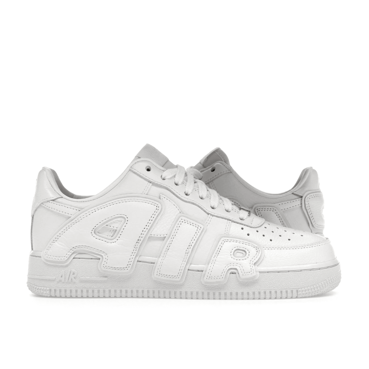 Nike Air Force 1 Low Cactus Plant Flea Market White - Sneakerzone