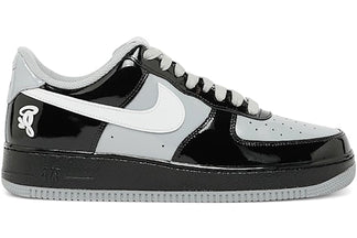 Nike Air Force 1 Low Syna Central Cee Black White Smoke Grey