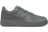 Nike Kobe Air Force 1 Low Cool Grey Wolf Grey