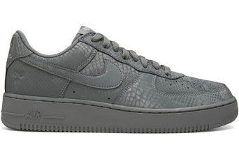 Nike Kobe Air Force 1 Low Cool Grey Wolf Grey