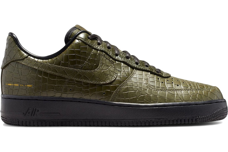 Nike Air Force 1 Low Morse Code Cargo Khaki Croc product image