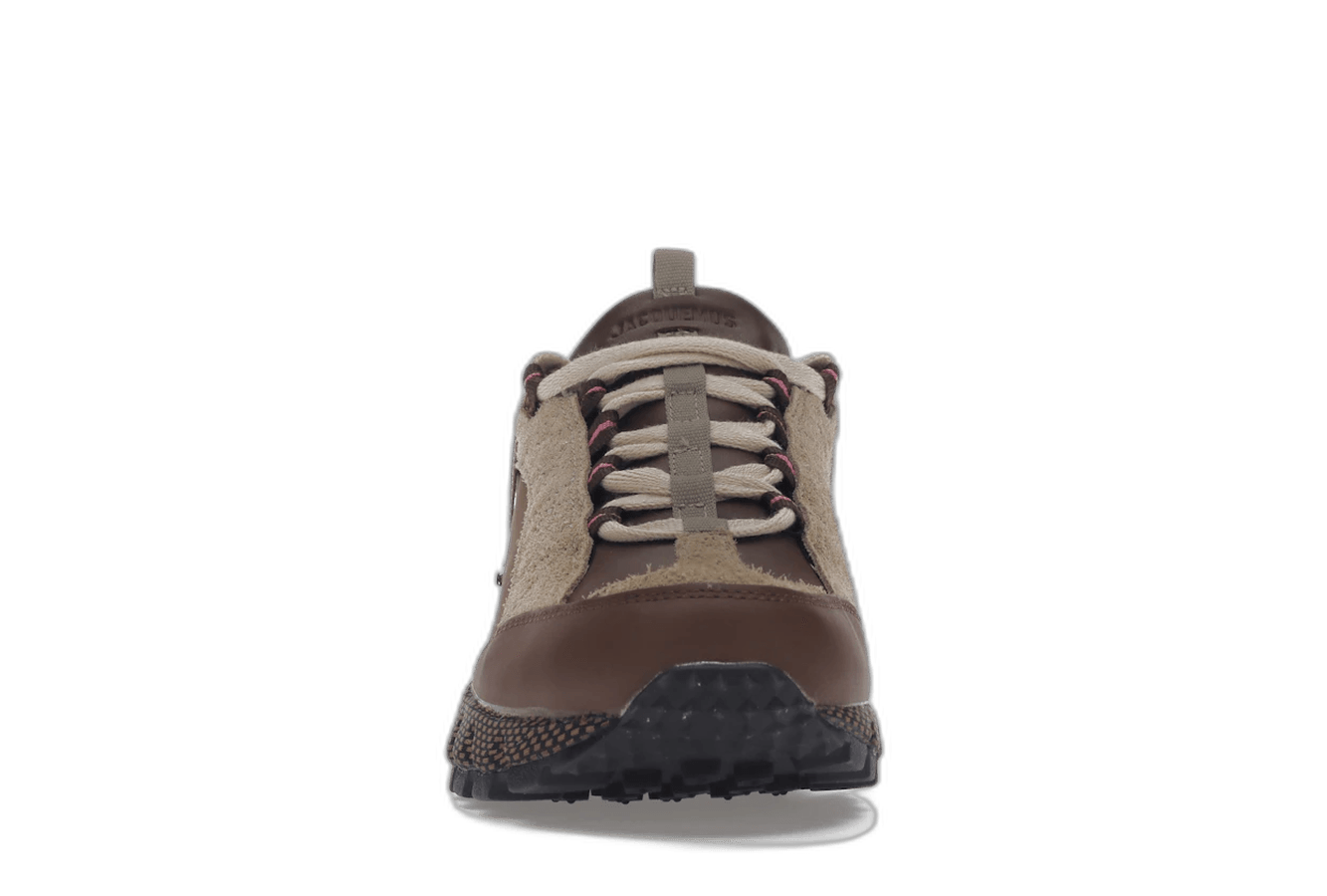 Nike Air Humara LX Jacquemus Ale Brown Gold - Sneakerzone