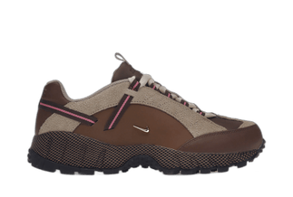 Nike Air Humara LX Jacquemus Ale Brown Gold - Sneakerzone