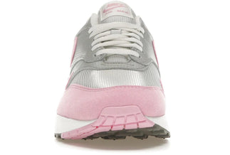 Nike Air Max 1 '87 Metallic Platinum Pink Rise - Sneakerzone