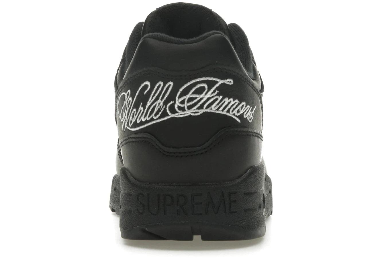Nike Air Max 1 '87 SP Supreme Black White - Sneakerzone