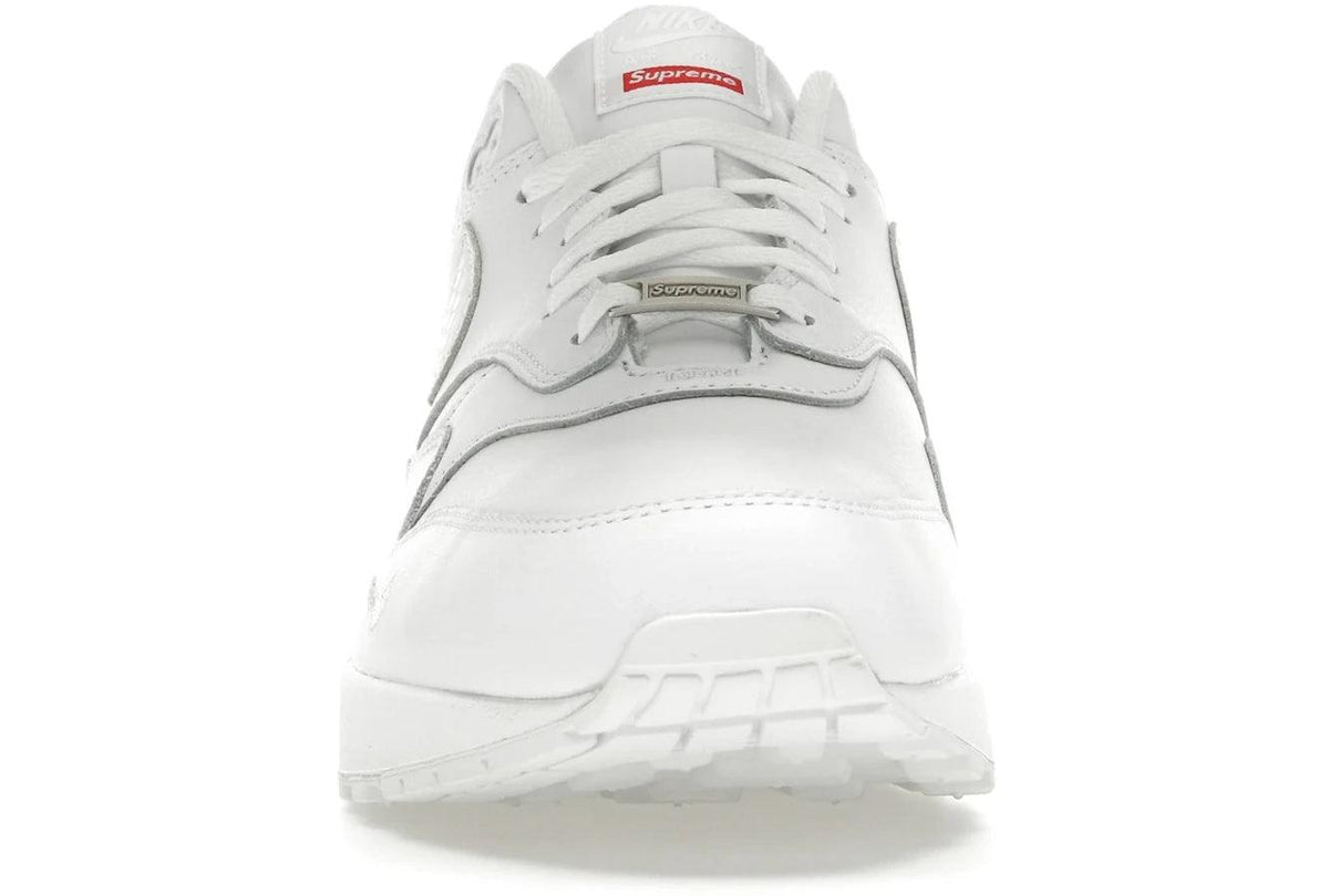 Nike Air Max 1 '87 SP Supreme Triple White secondary image