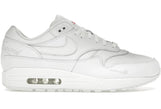 Nike Air Max 1 '87 SP Supreme Triple White - Sneakerzone