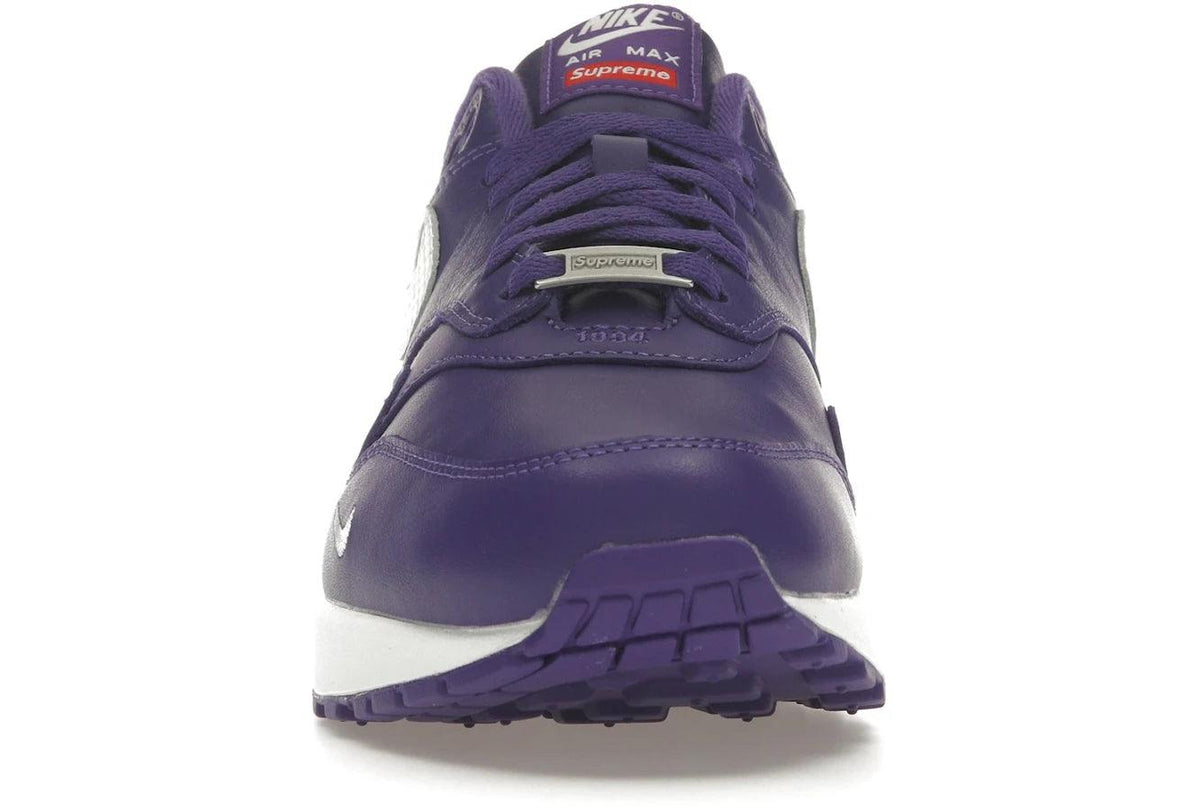 Nike Air Max 1 '87 SP Supreme Varsity Purple secondary image