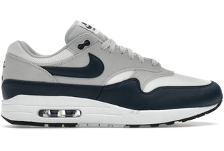 Nike Air Max 1 Essential Summit White Armory Navy - Sneakerzone