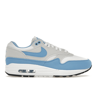 Nike Air Max 1 White University Blue - Sneakerzone