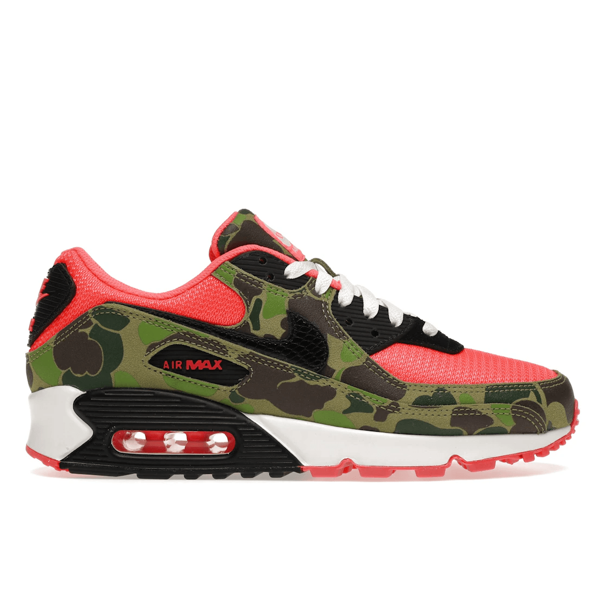 Nike Air Max 90 Reverse Duck Camo - Sneakerzone