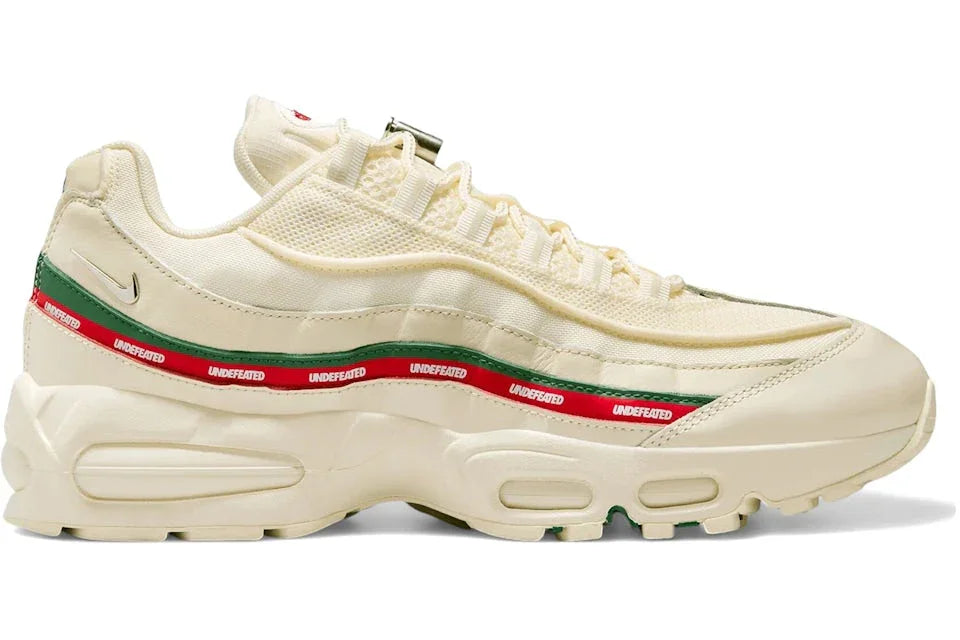 Nike Air Max 95 Undefeated Sail - Sneakerzone