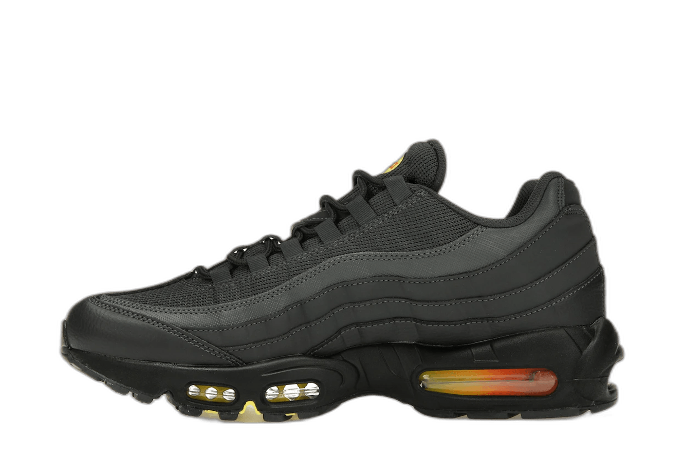 Nike Air Max 95 Anthracite Safety Orange - Sneakerzone