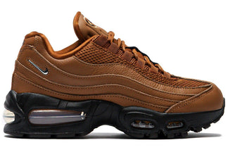 Nike Air Max 95 Big Bubble Light British Tan Jewel Swoosh - Sneakerzone