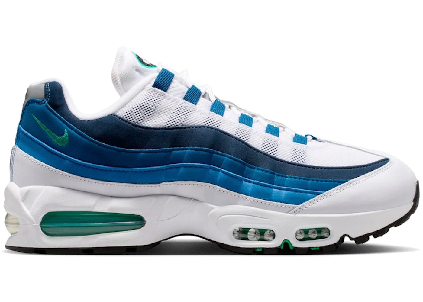 Nike Air Max 95 Big Bubble Slate