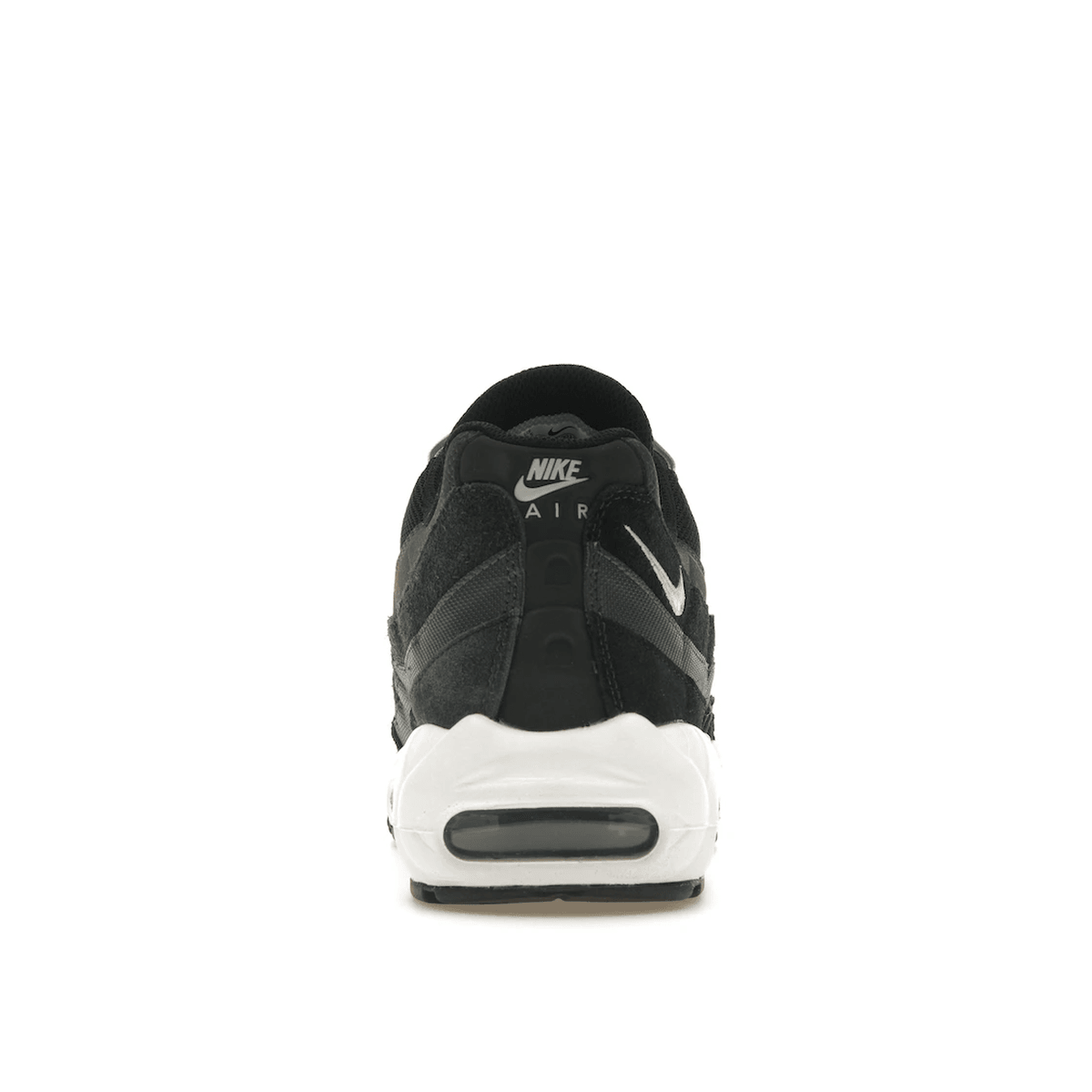 Nike Air Max 95 Black Anthracite Pure Platinum - Sneakerzone