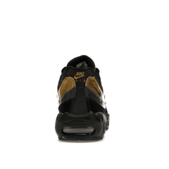 Nike Air Max 95 Black Metallic Gold - Sneakerzone