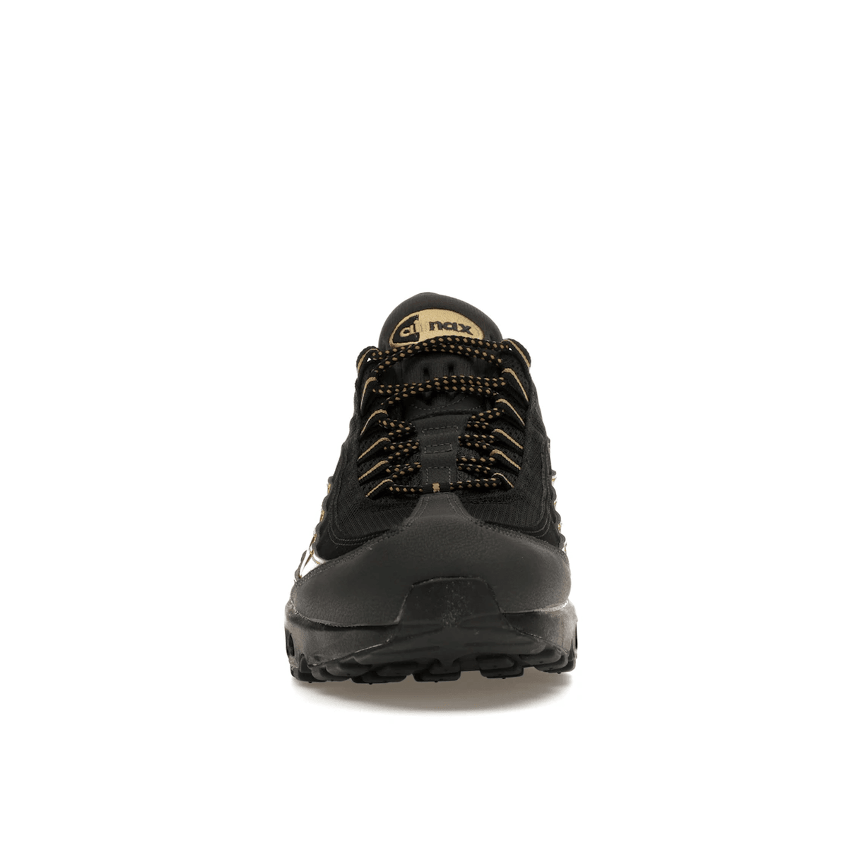 Nike Air Max 95 Black Metallic Gold - Sneakerzone