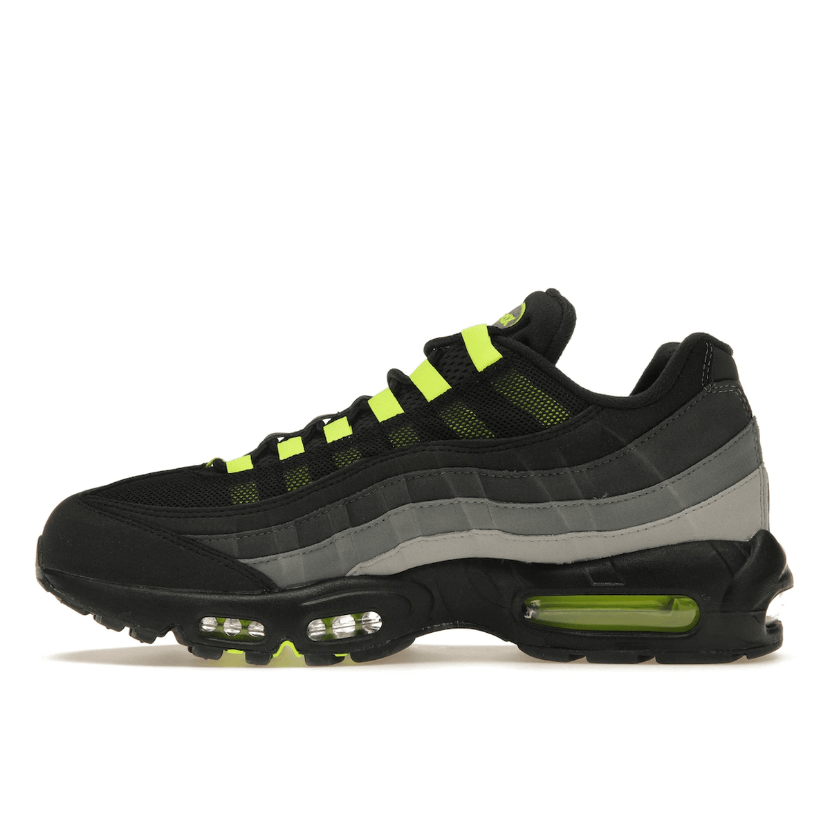 Nike Air Max 95 Black Neon - Sneakerzone