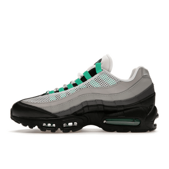 Nike Air Max 95 Black Stadium Green - Sneakerzone