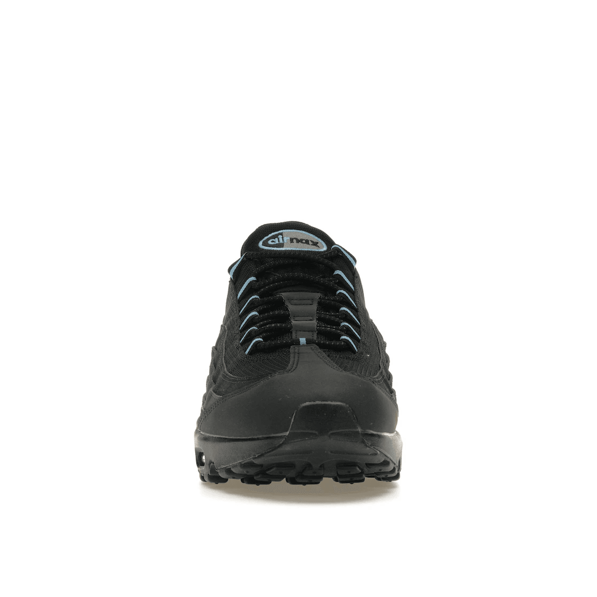 Nike Air Max 95 Black University Blue secondary image