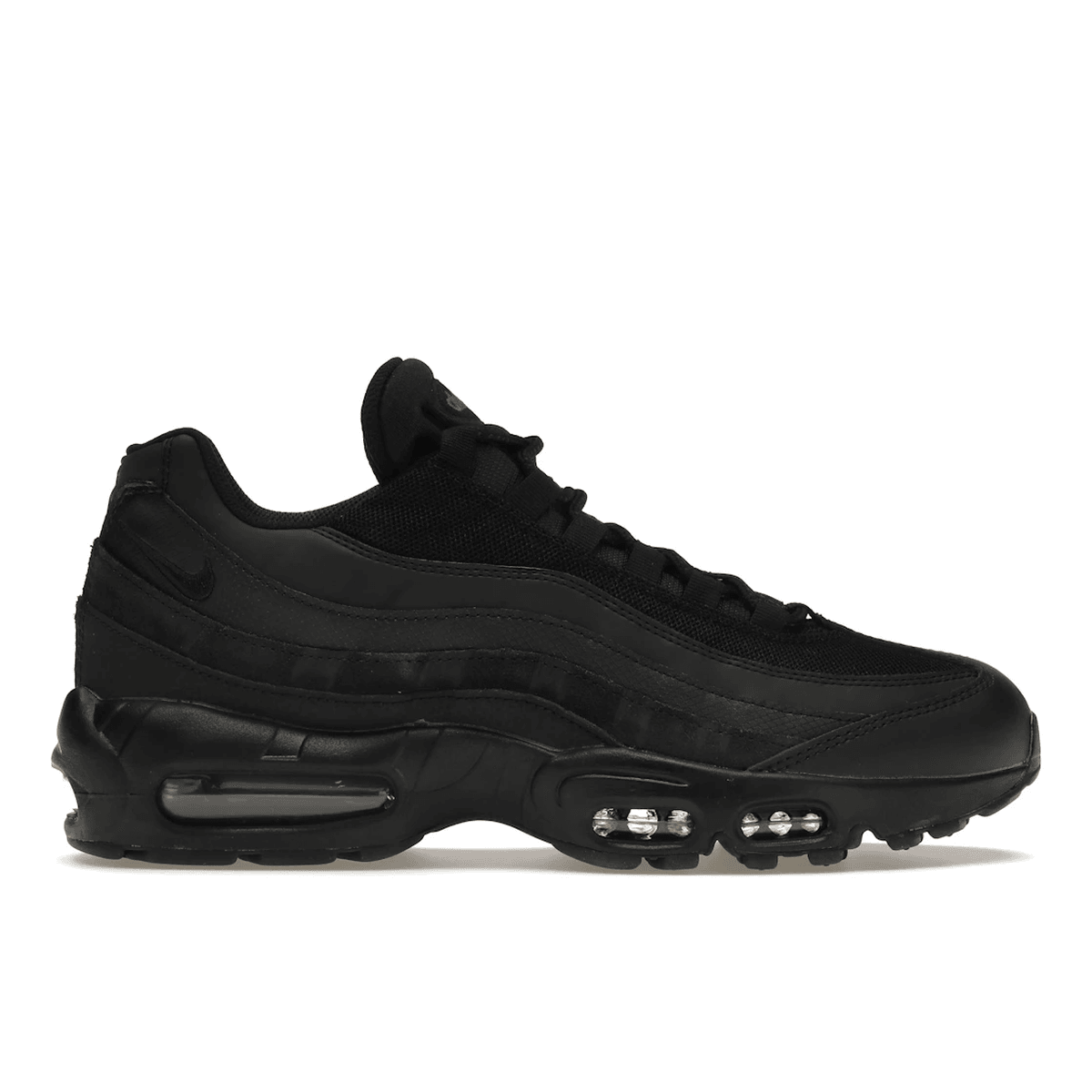 Nike Air Max 95 Essential Triple Black - Sneakerzone