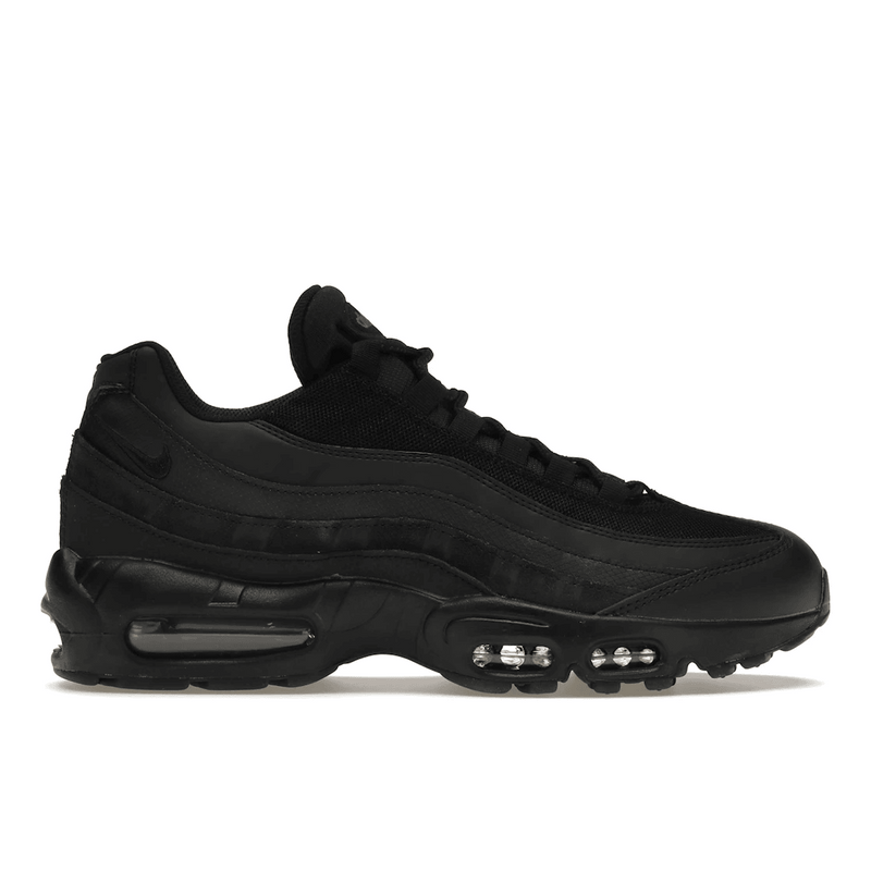 Nike Air Max 95 Essential Triple Black product image