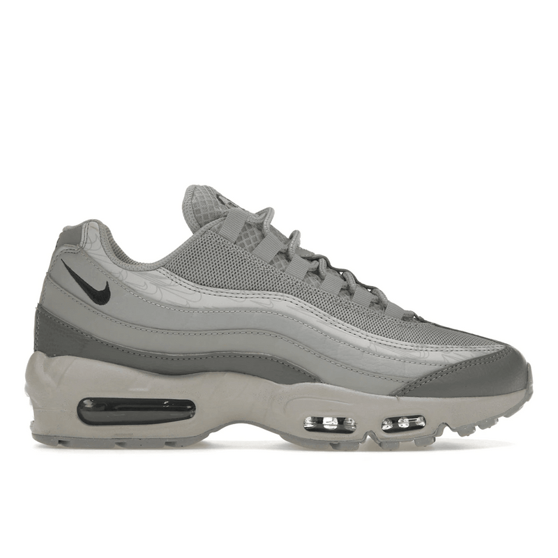 Nike Air Max 95 Grey Midnight Navy product image