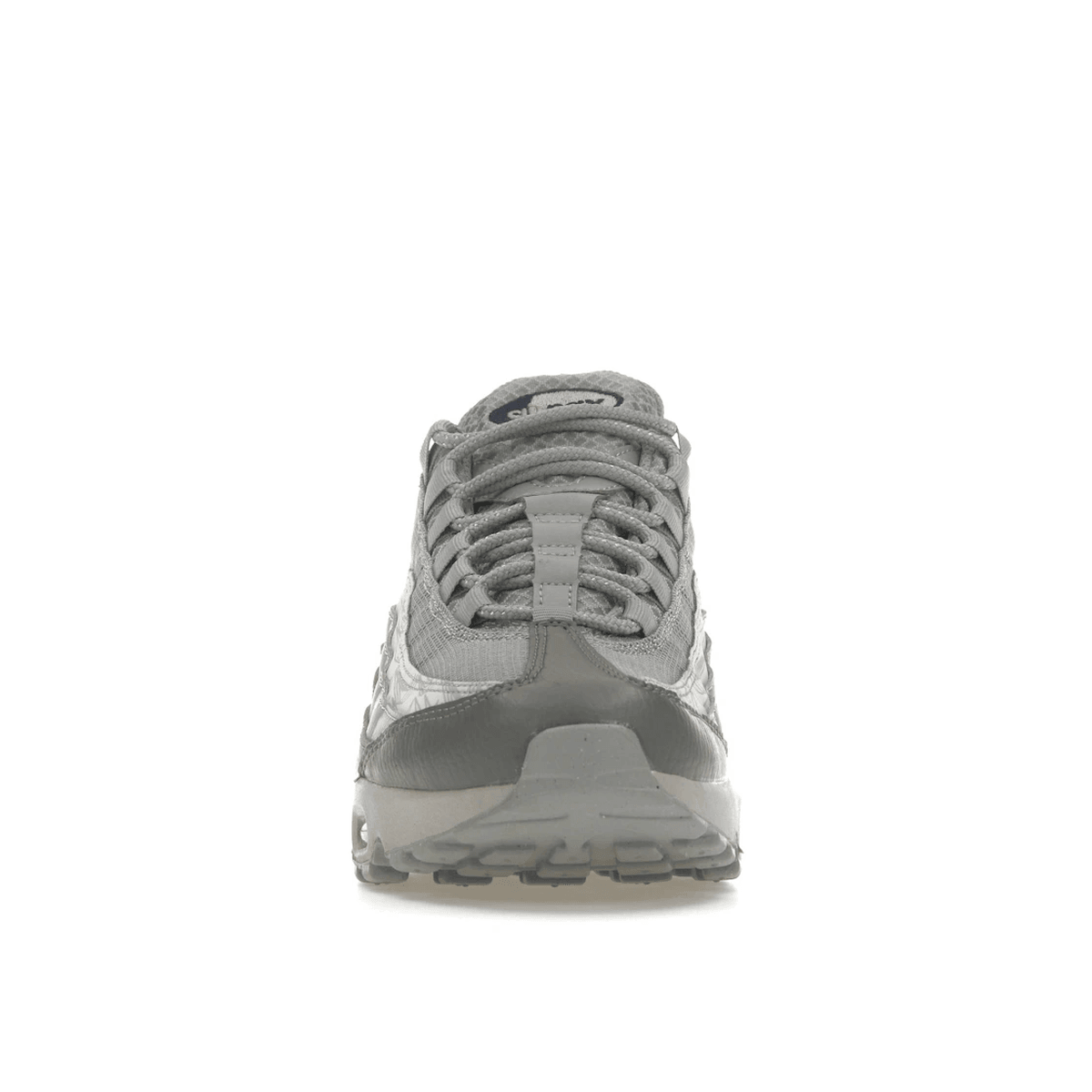 Nike Air Max 95 Grey Midnight Navy - Sneakerzone