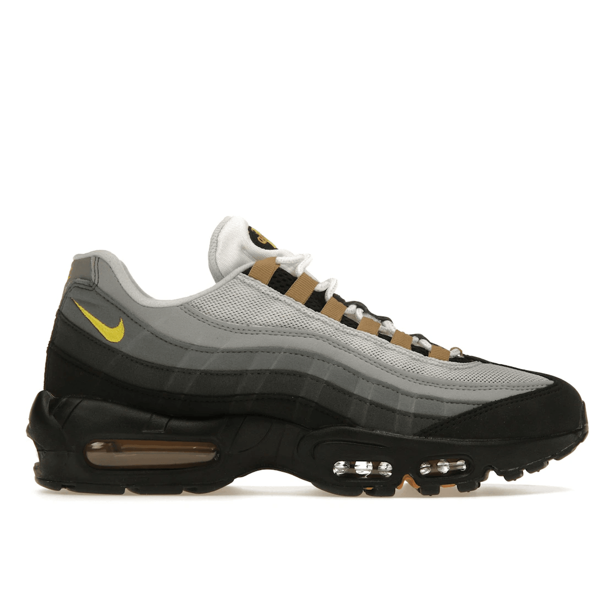 Nike Air Max 95 Icons Yellow Strike - Sneakerzone