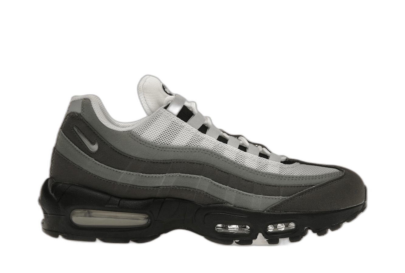 Nike Air Max 95 Jewel Swoosh Grey - Sneakerzone