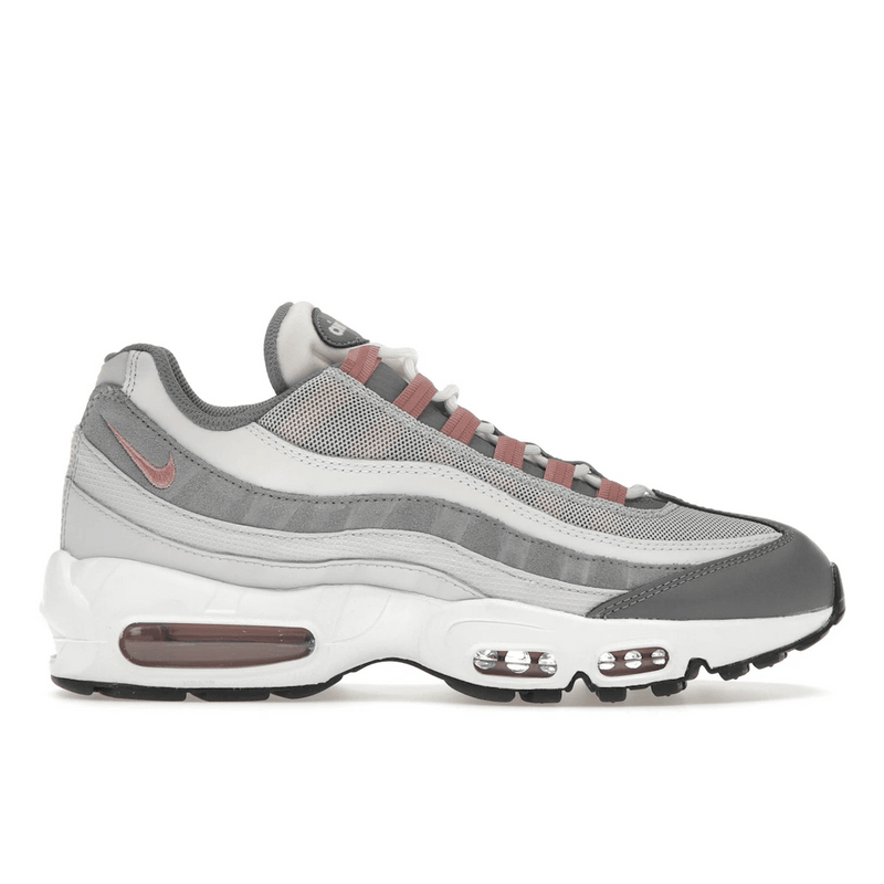 Nike Air Max 95 Vast Grey Red Stardust product image