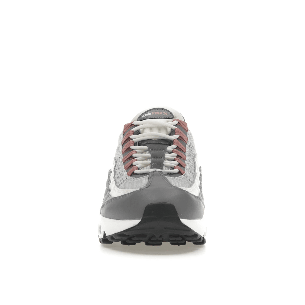 Nike Air Max 95 Vast Grey Red Stardust - Sneakerzone