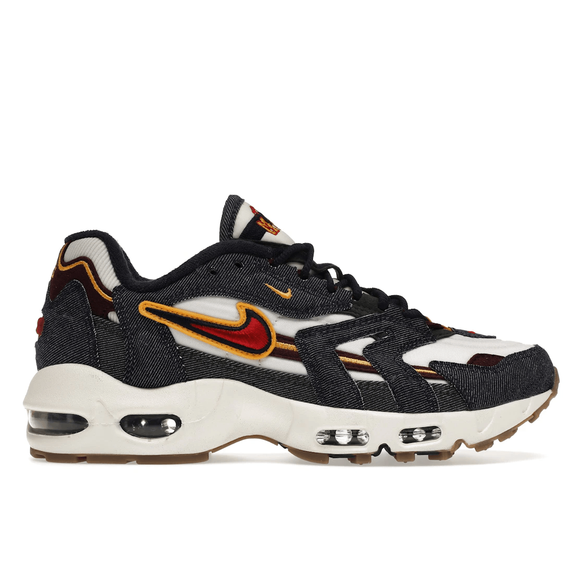 Nike Air Max 96 II Blackened Blue - Sneakerzone