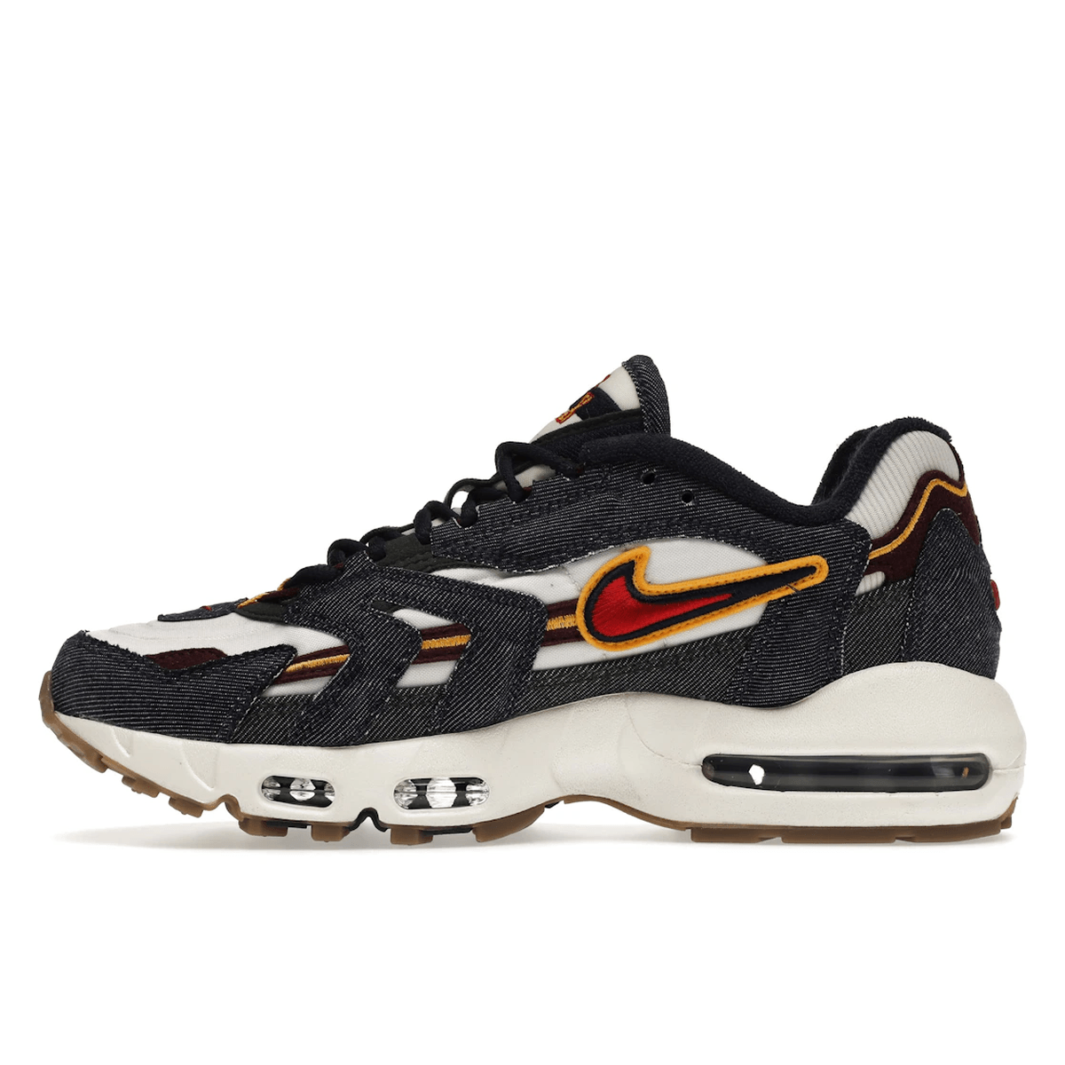 Nike Air Max 96 II Blackened Blue - Sneakerzone