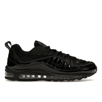 Nike Air Max 98 Supreme Black - Sneakerzone