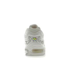 Nike Air Max 98 TL Supreme White - Sneakerzone