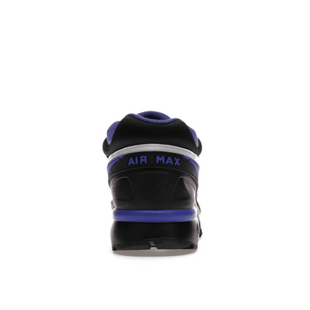 Nike Air Max BW OG Black Persian Violet Leather - Sneakerzone