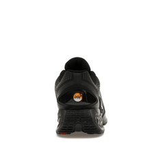 Nike Air Max Dn Black Dark Smoke Grey - Sneakerzone