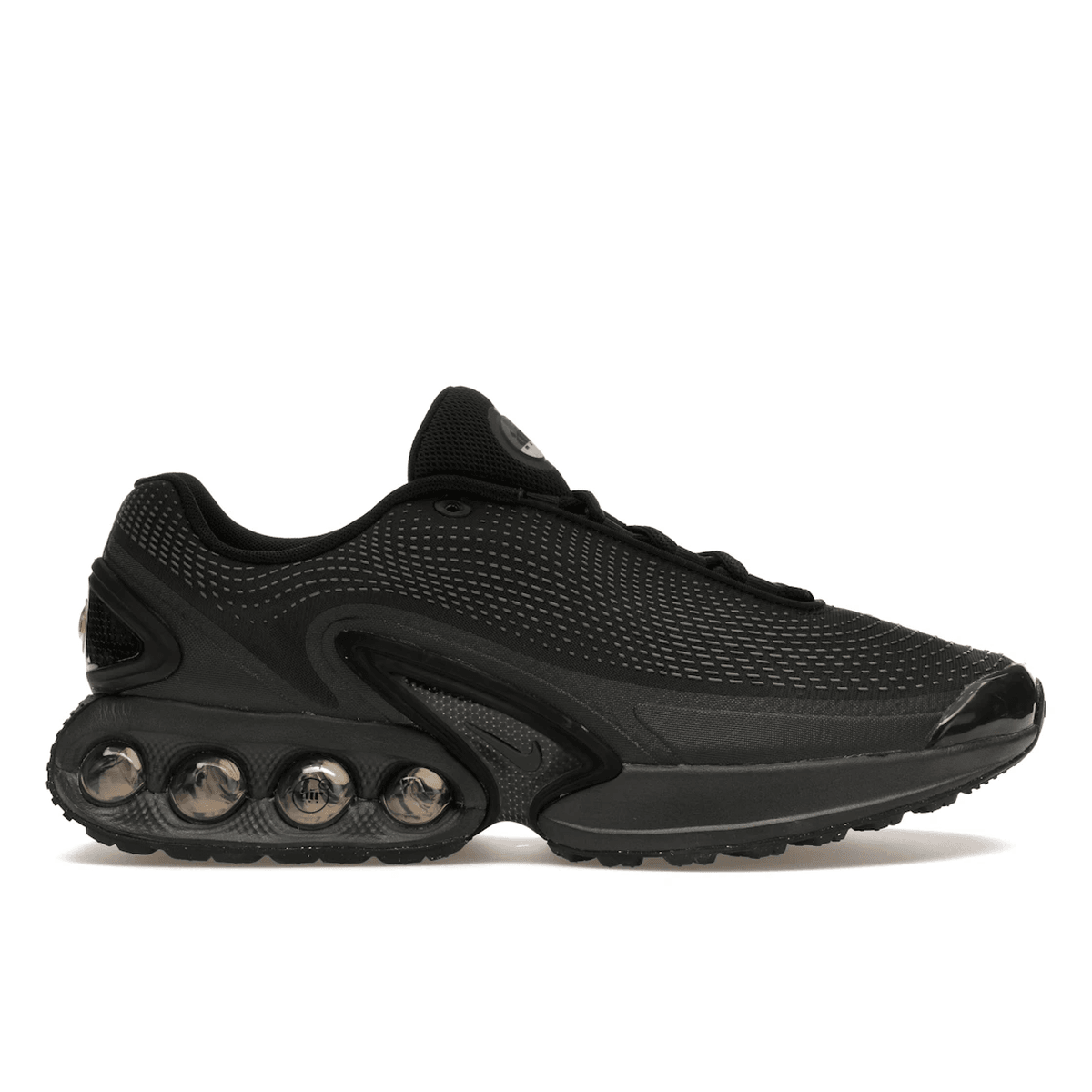 Nike Air Max Dn Black Dark Smoke Grey - Sneakerzone