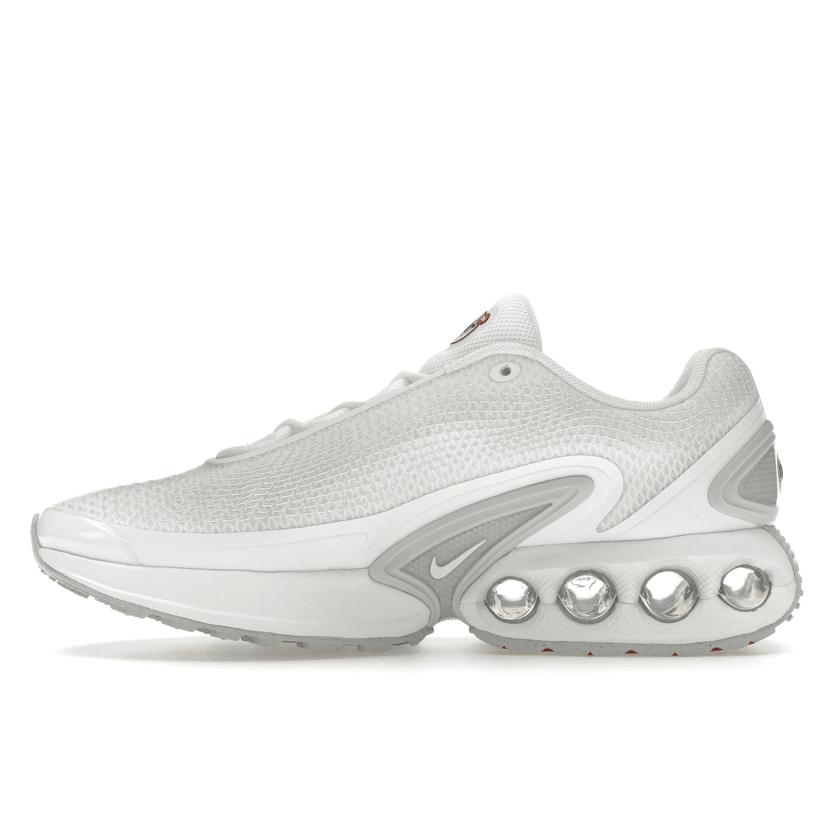 Nike Air Max Dn White Metallic Silver - Sneakerzone