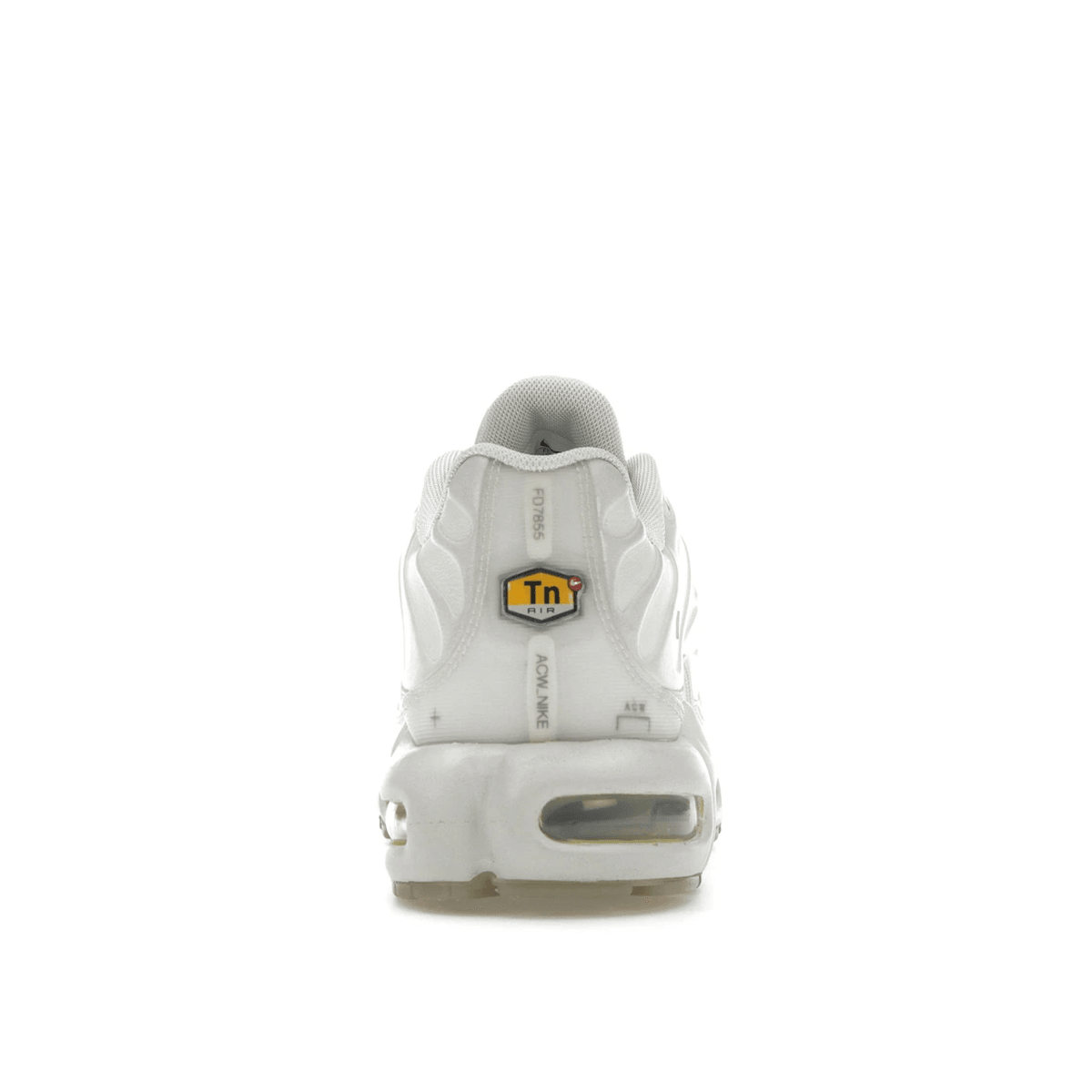 Nike Air Max Plus A-COLD-WALL Platinum Tint - Sneakerzone