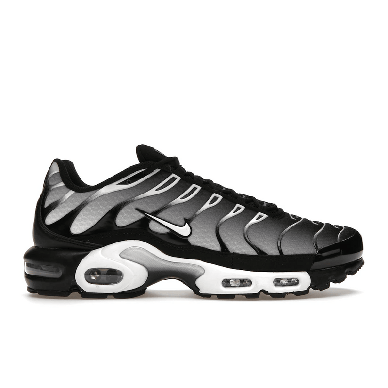 Nike Air Max Plus Black Silver White product image